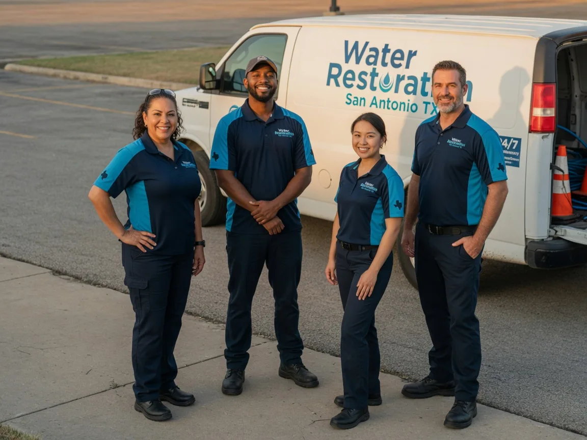 Water Damage Repair company in Maud, OK