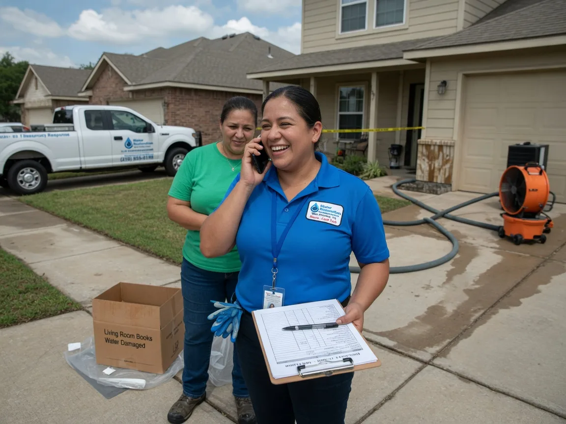 Water Damage Repair Maud, OK FAQs